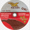 Super Thin Cutting Disc for Stainless Steel Cutting Wheel